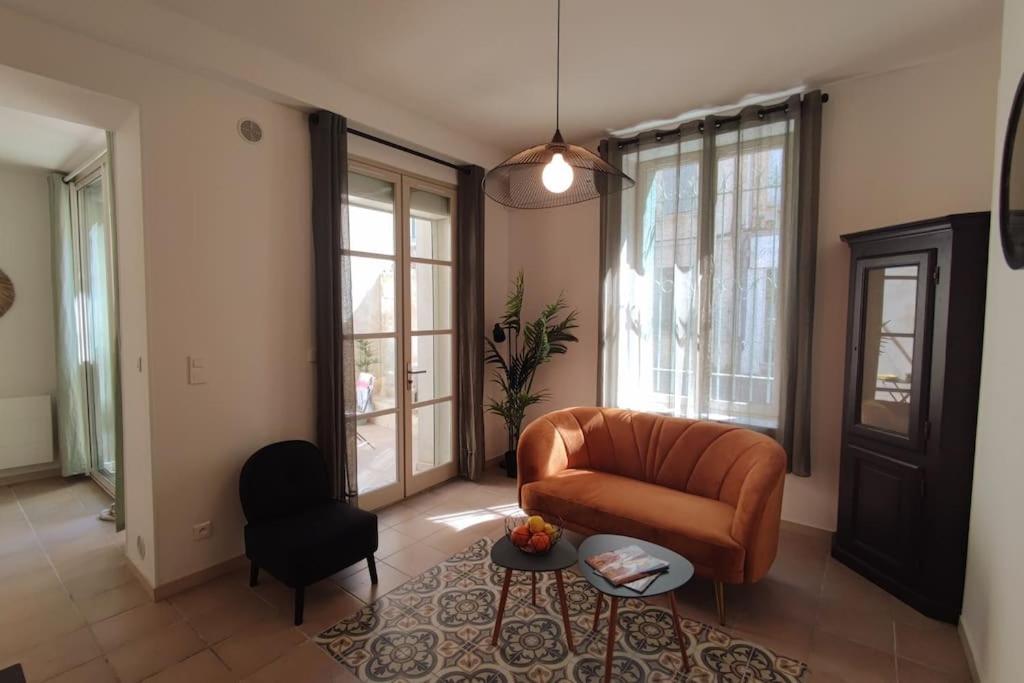 Le Nid - Proche Theatres - Terrasse - Centre-Ville - Clim - Wifi Αβινιόν Εξωτερικό φωτογραφία