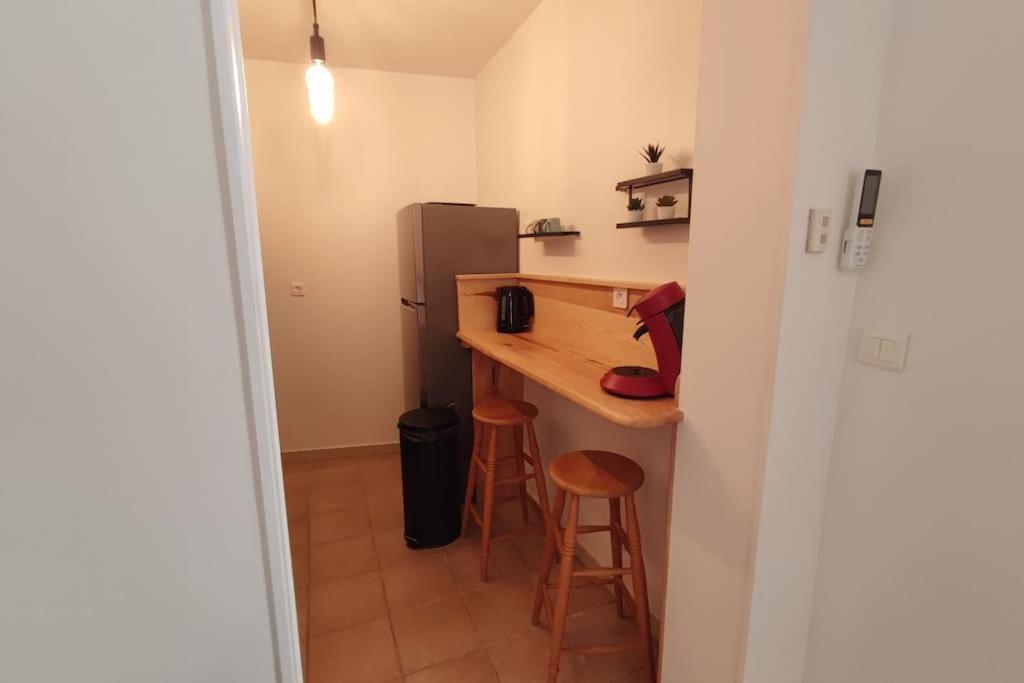 Le Nid - Proche Theatres - Terrasse - Centre-Ville - Clim - Wifi Αβινιόν Εξωτερικό φωτογραφία